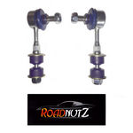 RoadNutz Poly Rear Drop Links for Mitsubishi Airtrek (CU2W) 2.0 Turbo 2001-2006